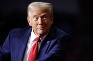 President Donald Trump (Image via Getty)